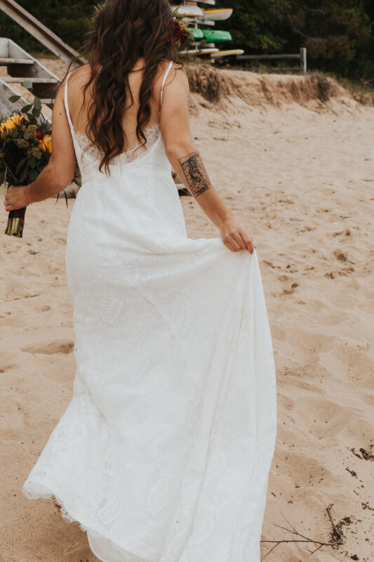 How to Elope in Marquette Michigan - Ink & Opal Co.